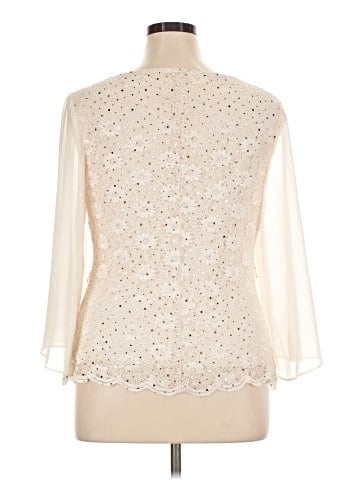 db established 1962 3/4 Sleeve Blouse (view 2)