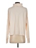 American Eagle Outfitters Ivory Turtleneck Sweater Size S - photo 2
