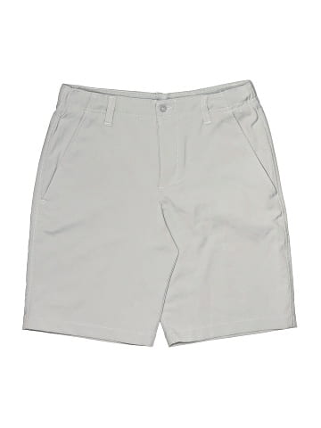 Under Armour Khaki Shorts (view 1)