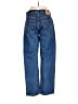 Levi's 100% Cotton Blue Jeans Size 32 waist - photo 2