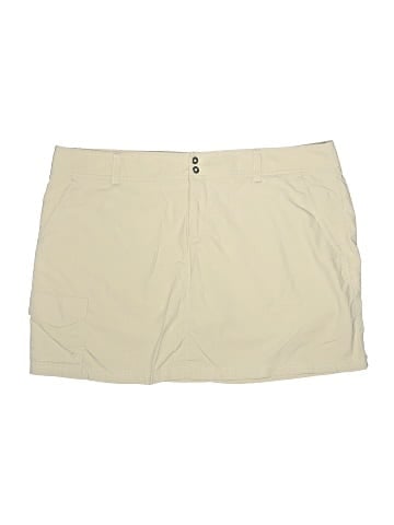 Columbia Khaki Shorts (view 1)