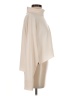 American Eagle Outfitters Ivory Turtleneck Sweater Size S - photo 4