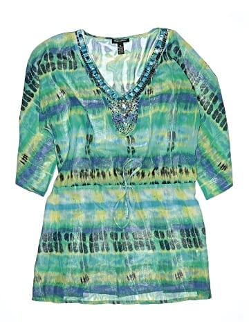 Club Z Collection Swimsuit Cover Up (view 1)