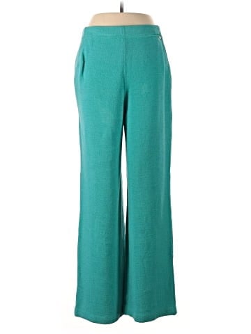 St. John Sport Wool Pants (view 1)