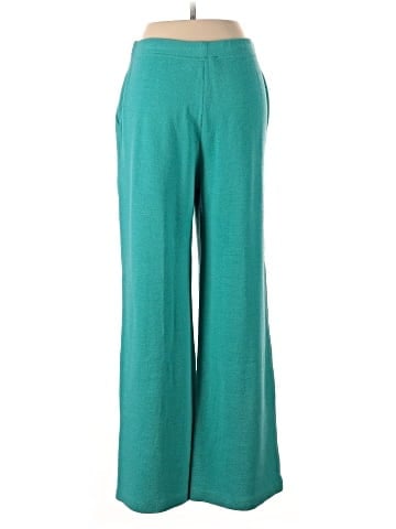 St. John Sport Wool Pants (view 2)