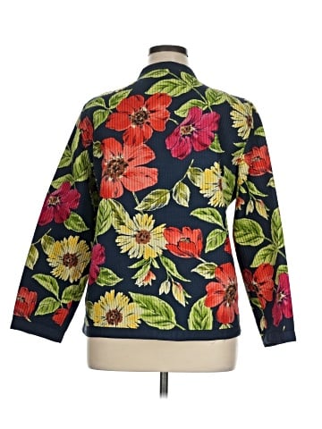 Alfred Dunner Cardigan (view 2)