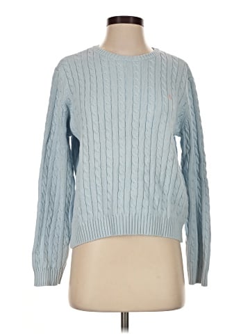 Lauren by Ralph Lauren Pullover Sweater (view 1)