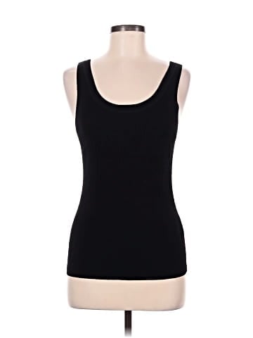 H&M Sleeveless T-Shirt (view 1)