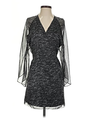 Halston Heritage Cocktail Dress (view 1)