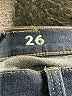 J.Crew Blue Jeans Size 26 waist - photo 5