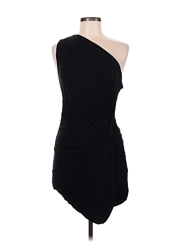 Pre-owned Tart Cocktail Dress In Black