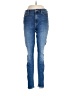 Mother Solid Blue Jeans Size 31 waist - photo 1