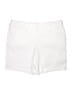 Lands' End Solid White Shorts Size 20W - photo 1