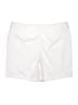 Lands' End Solid White Shorts Size 20W - photo 2