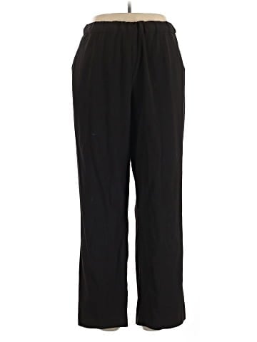 Essentials Casual Pants (view 1)