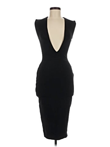 Aqua Cocktail Dress (view 1)