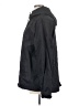 H&M 100% Polyamide Solid Black Windbreaker Size XL - photo 5