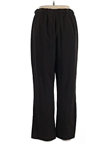 Essentials Casual Pants (view 2)