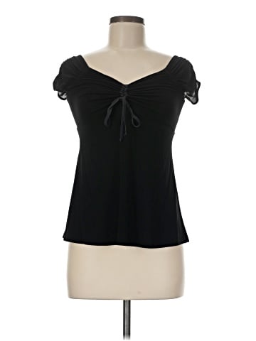 Bebe Short Sleeve Top (view 1)