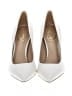 Sam Edelman 100% Leather White Heels Size 7 1/2 - photo 2