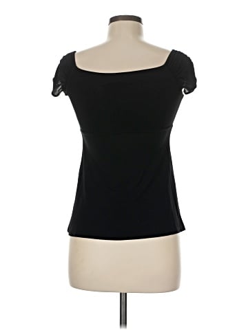 Bebe Short Sleeve Top (view 2)