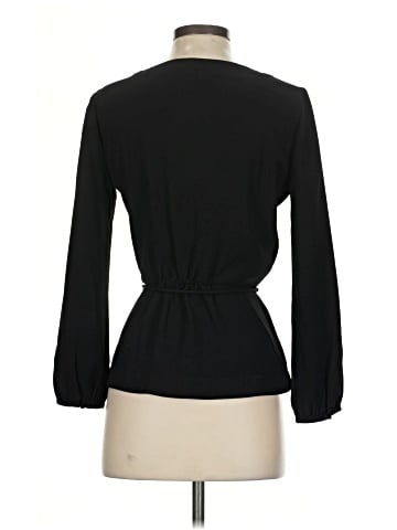 J.Crew Long Sleeve Blouse (view 2)
