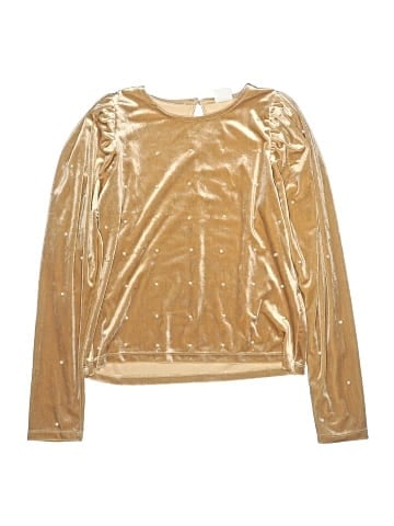 Zara Long Sleeve Top (view 1)