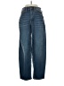 Lands' End Blue Jeans Size 0 - photo 1