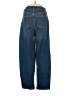 Lands' End Blue Jeans Size 0 - photo 2