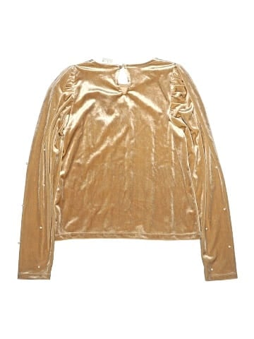 Zara Long Sleeve Top (view 2)