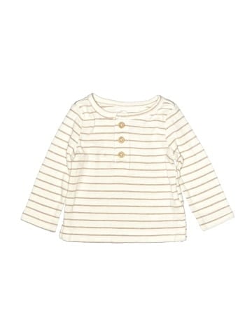 Carter's Long Sleeve Henley (view 1)