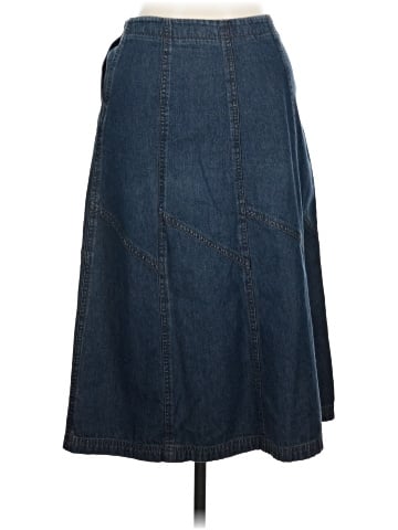 J.Jill Denim Skirt (view 2)