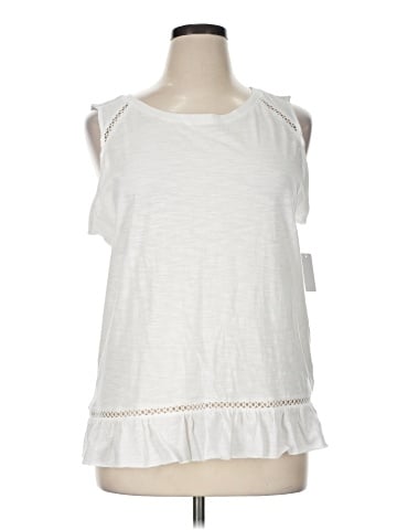 Soft Surroundings Sleeveless Top (view 1)
