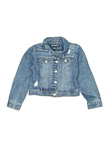 Blue Spice Denim Jacket (view 1)