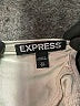 Express Gray Casual Dress Size XS - photo 7