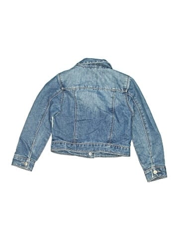 Blue Spice Denim Jacket (view 2)