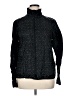 Brooks 100% Nylon Argyle Black Jacket Size XL - photo 1