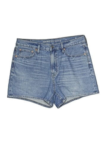 American Eagle Outfitters Denim Shorts (view 1)