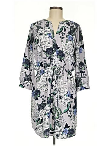 Ann Taylor LOFT Outlet Casual Dress (view 1)