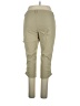 Eddie Bauer Solid Tan Cargo Pants Size 14 - photo 2