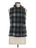 Chaps Gray Vest Size M - photo 1