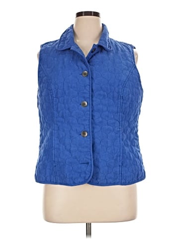 Christopher & Banks Vest (view 1)