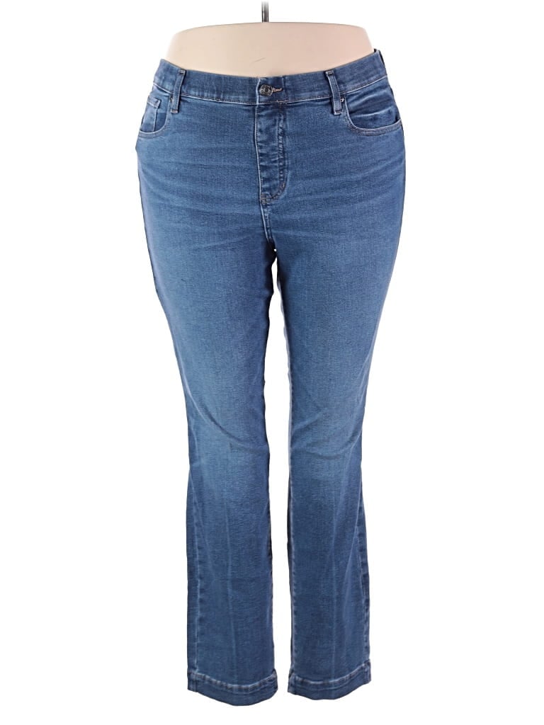 Pre-owned Jag Jeans In Blue