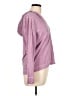 Eddie Bauer Purple Pullover Sweater Size L - photo 4