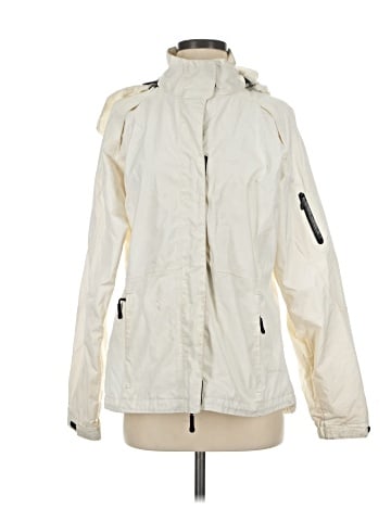 Eddie Bauer Raincoat (view 1)