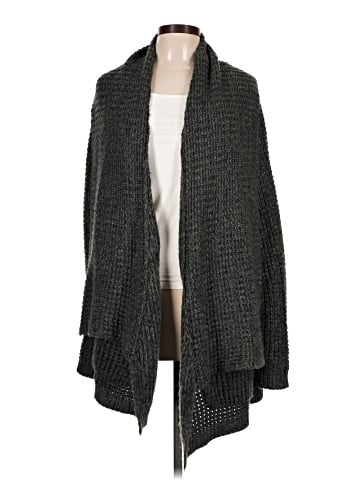 Quo-ta-tion Cardigan (view 1)