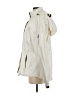 Eddie Bauer 100% Polyester Solid Ivory Raincoat Size S - photo 5