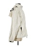 Eddie Bauer 100% Polyester Solid Ivory Raincoat Size S - photo 4