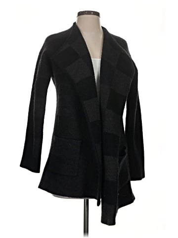 Theory Wool Cardigan (view 1)