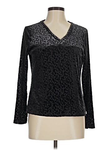 Calvin Klein Long Sleeve Top (view 1)